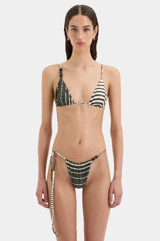 Leilana String Triangle Top Athletic Women's 