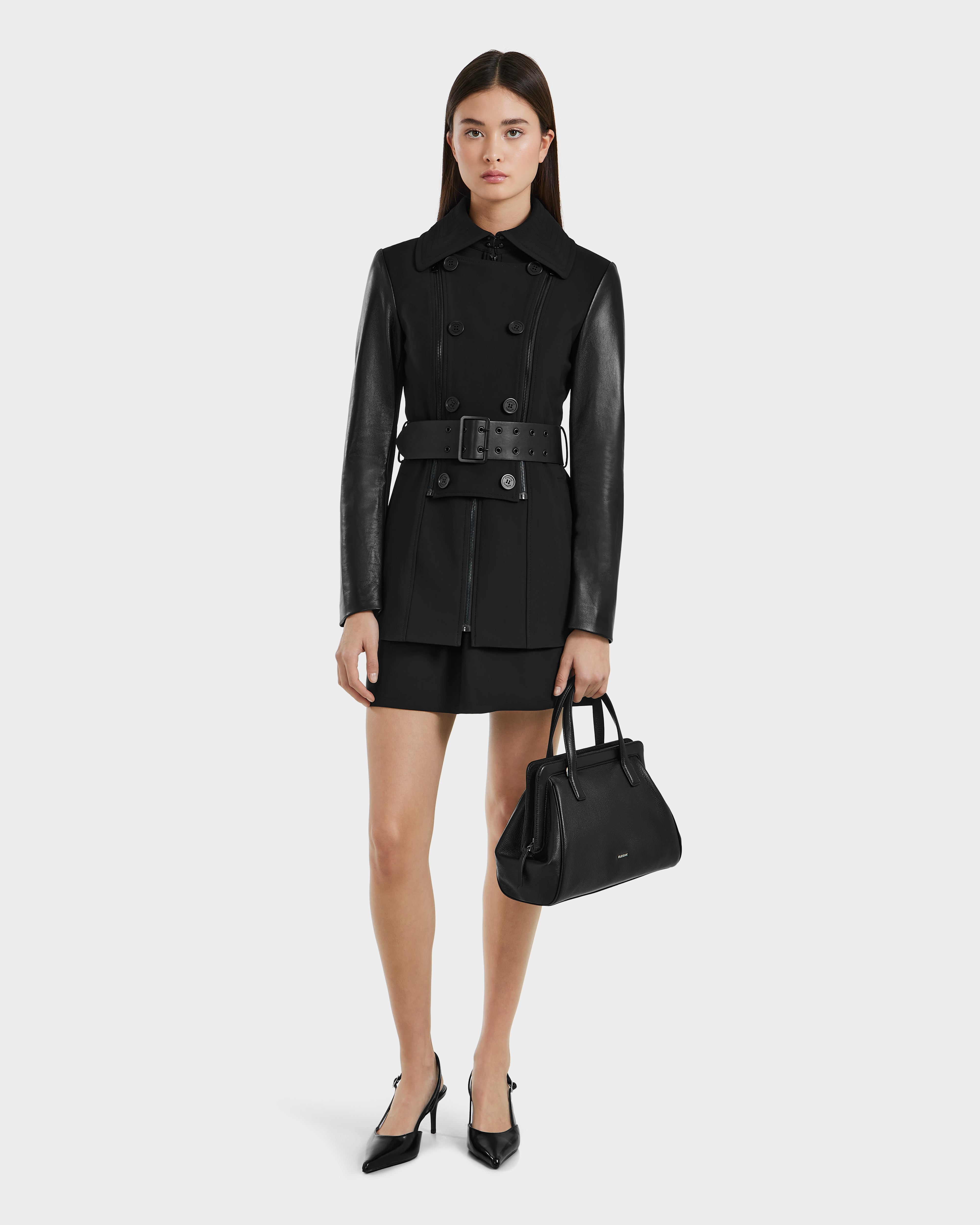 VIRGINIE S - 8125053 Black Earthy Women's 