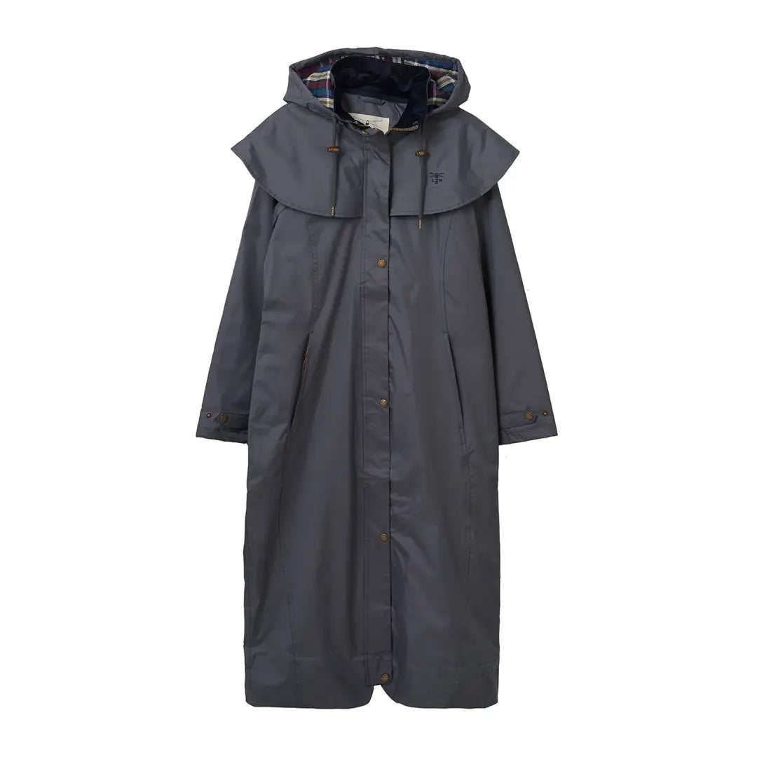Lighthouse Outback Full Length Ladies Waterproof Raincoat Refined Women's Hand - crafted
