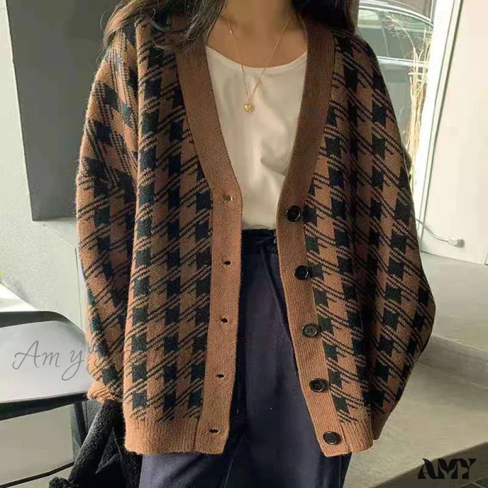 Amy Fashion - Woman character tattoo cardigan Stylish Women's Tropical 