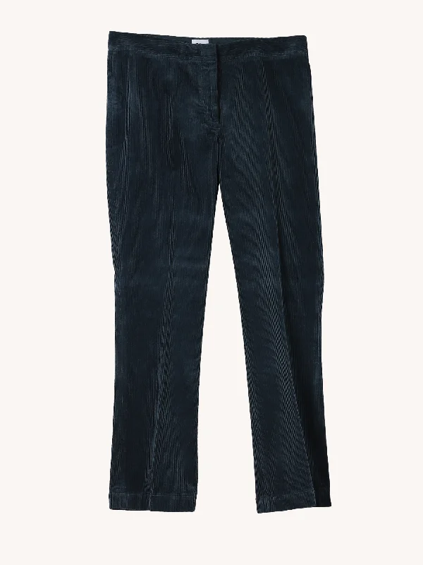 Monet Slim Cropped Pant