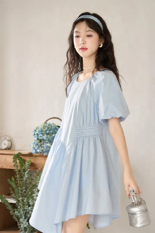 A-line Midi Dress for Women garde