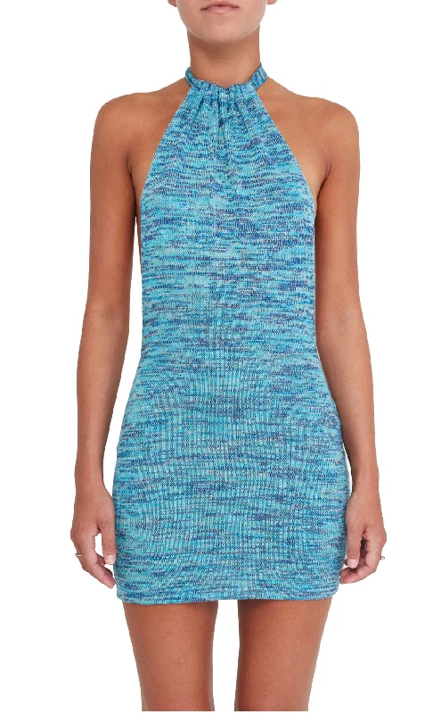 Bounty Mini (Aqua) Traditional Women's Wool