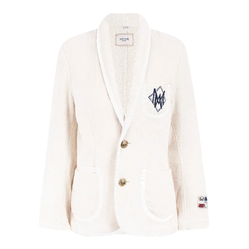 The Anjuna Women Monogram - Off White/White Relaxed Women's 