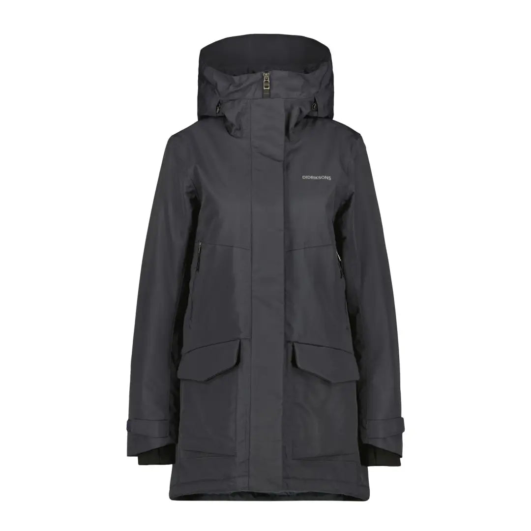 Didriksons Frida Womens Parka 7 Cozy Women's Winter