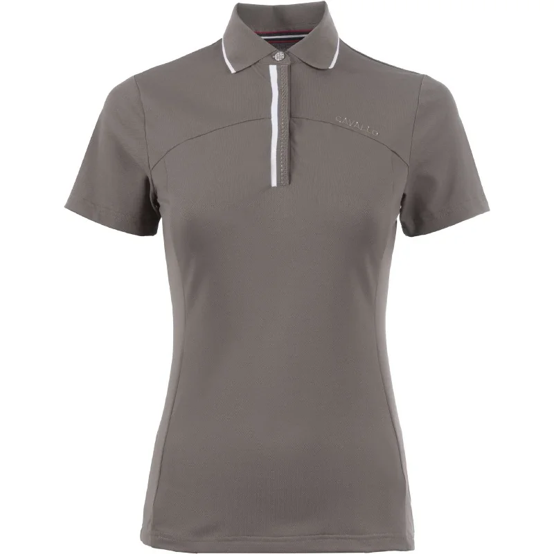 Cavallo Polo Caval Pique Sepia Olive Artistic Women's Avant - 