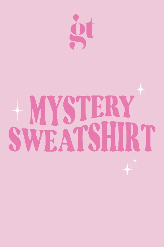 Mystery Sweatshirt