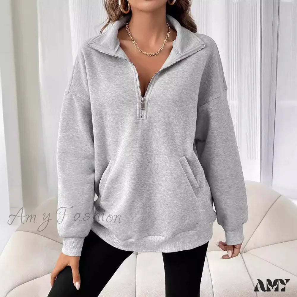 Solid Color Cozy Trendy Stylish Comfortable Chic Elegant Hoodies Artistic Women's Avant - 