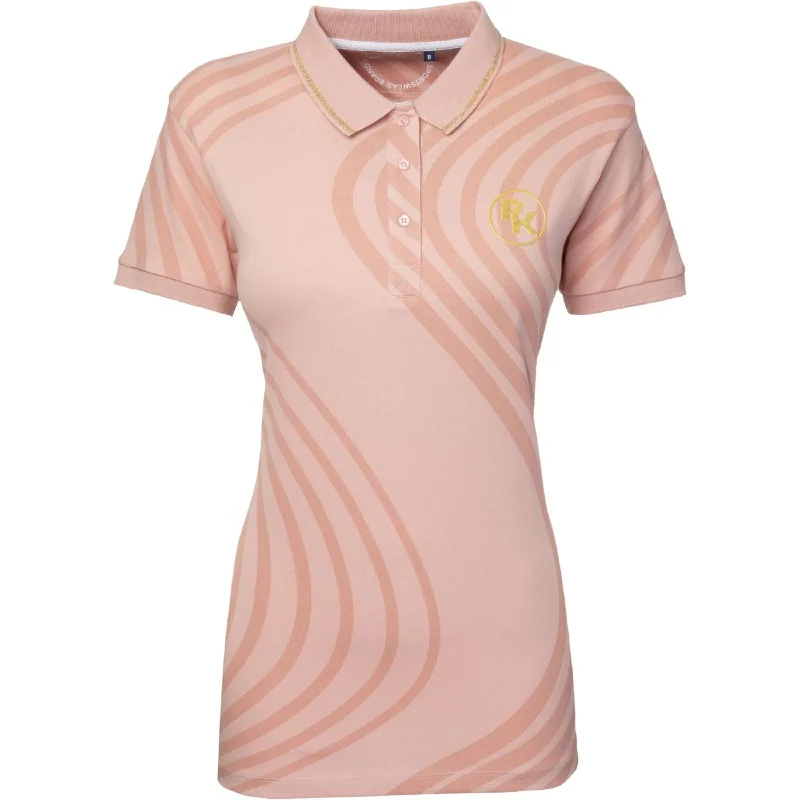 PK Polo Performance Paco Flamingo Rosy Feminine Women's Soft 