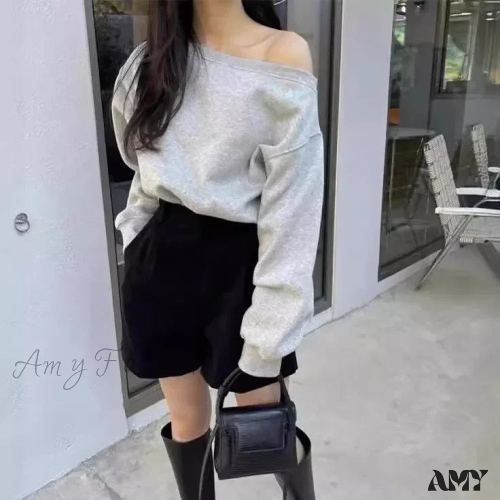 Elegant Solid Color Loose Casual Comfortable Trendy Chic Hoodies Cozy Women's Sherpa - lined