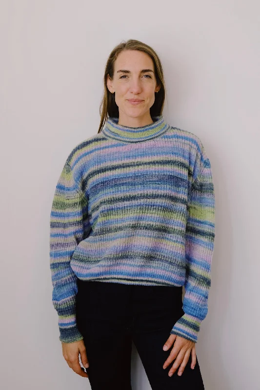 wool sweater - gallo Relaxed Women's Beachy