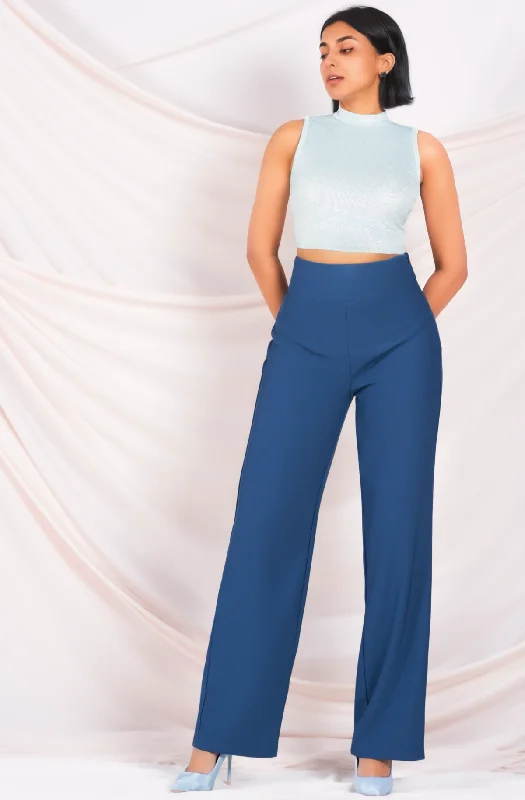 High Neck Cropped Tee Cool Women's Distressed