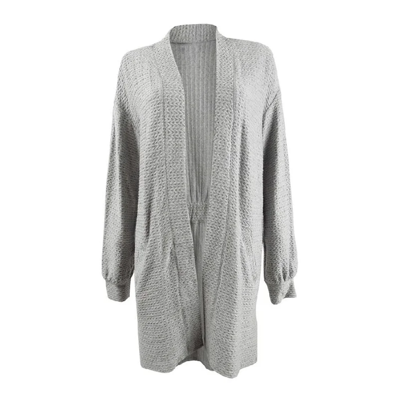 Vince Camuto Women's Cable-Knit Cardigan Modern Women's 