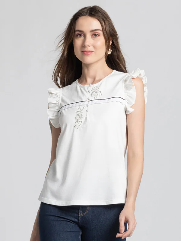 Ardith Top Stylish Women's Neon