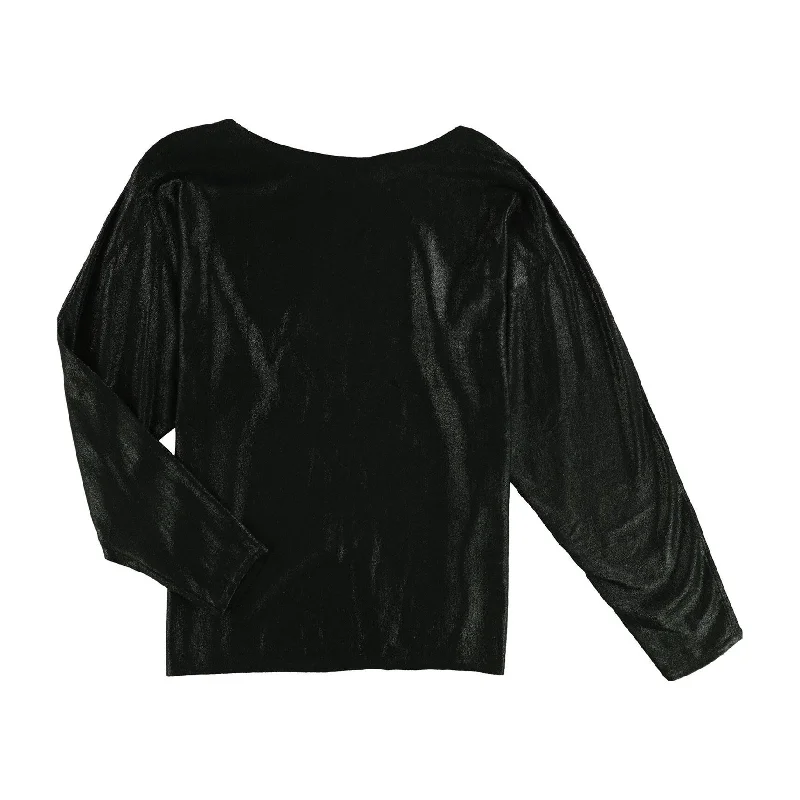 Ralph Lauren Womens Dolman Sleeve Knit Sweater Feminine Women's Style 