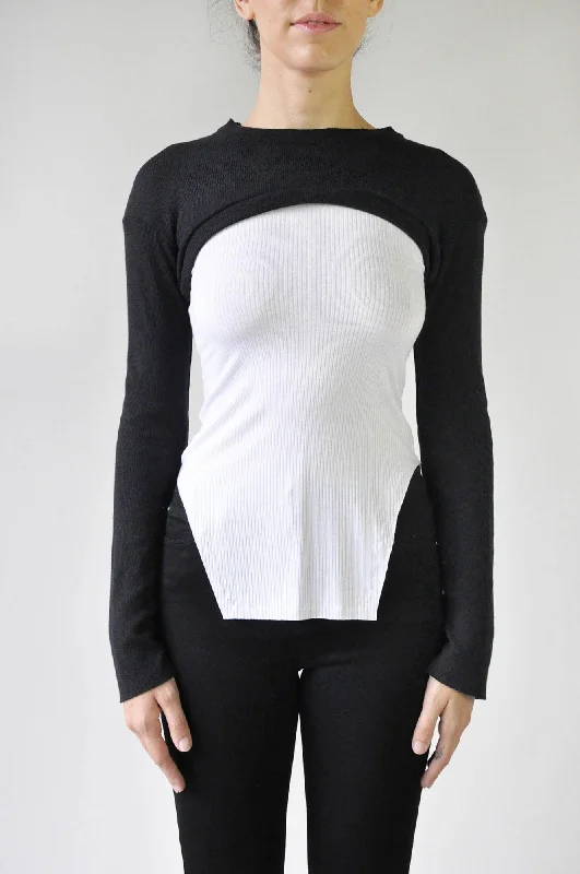 Thermal Shrug Longsleeve [Pre Order] Cool Women's Skate
