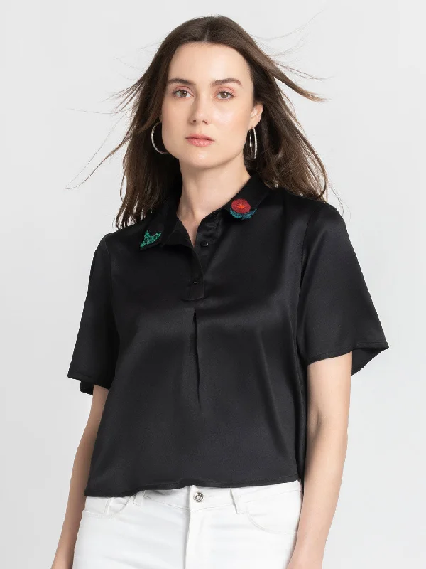 Bishop Top Laid - back Women's Vibe