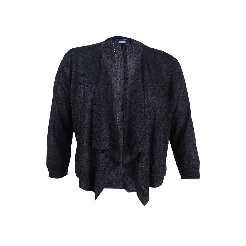 Tommy Hilfiger Women's Draped Cardigan garde