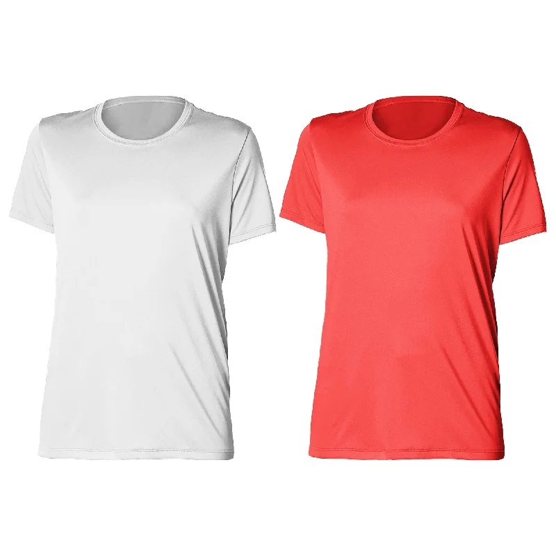 white,red