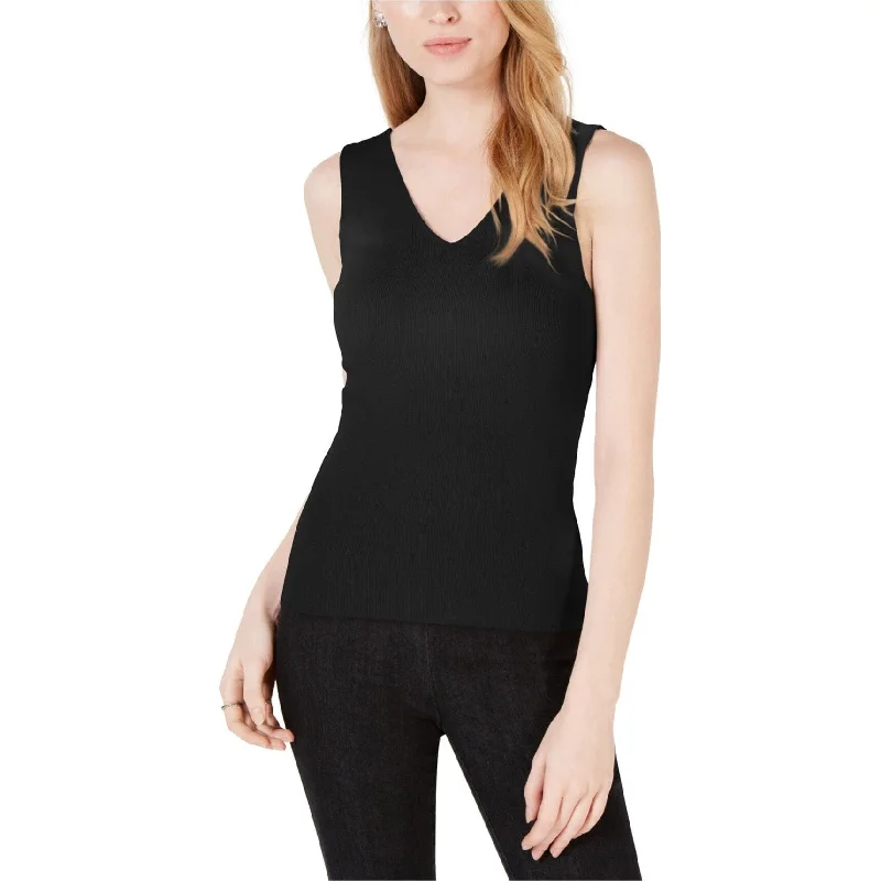 Maison Jules Womens Solid Tank Top Cozy Women's Winter