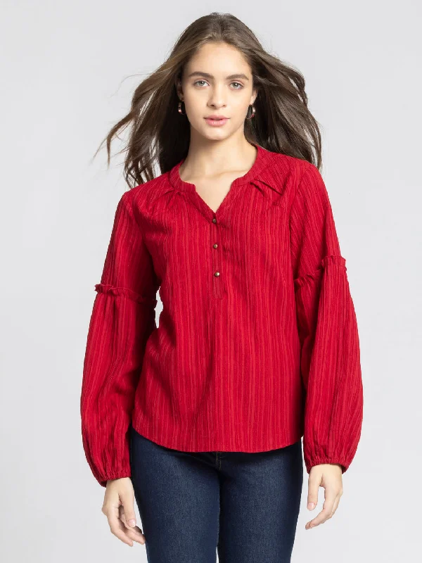 Castile Top Sharp Women's Italian