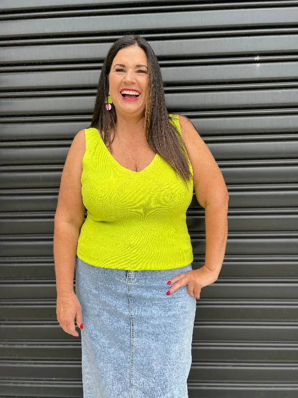 Lime Green