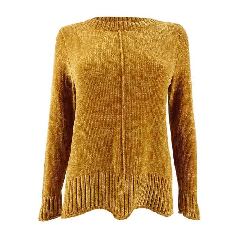Style & Co. Women's Chenille Sweater Cool Women's Skate