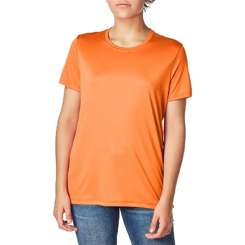 5Pack Womens CoolDri Fit SlimFit Short Sleeve TShirts Activewear Apparel Cozy Women's Sherpa - lined