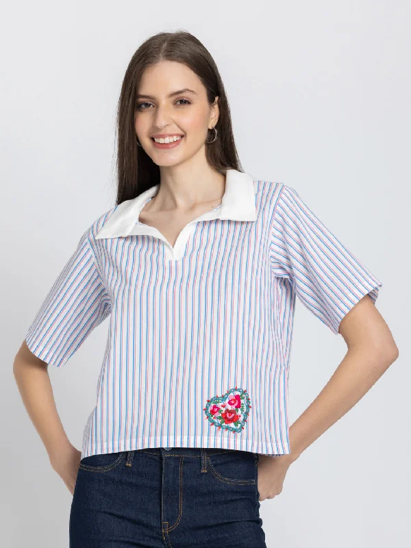 Rosine Top Elegant Women's 