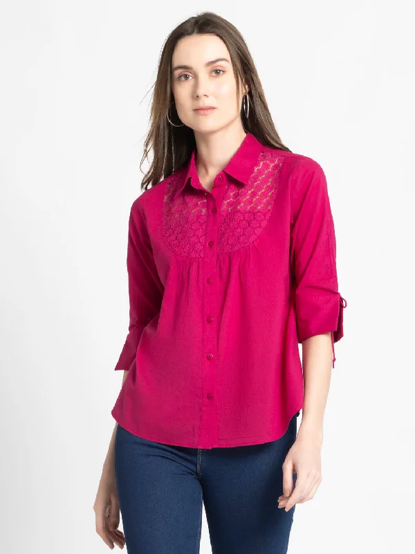 Letitya Top Refined Women's 