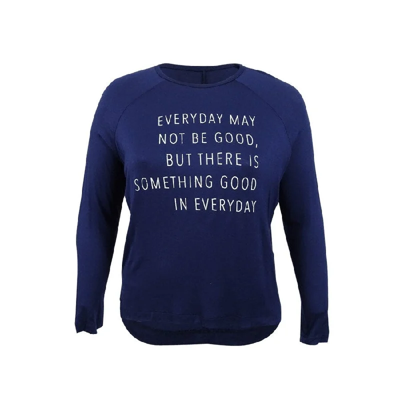 Retro Brand Women's Feel Good Graphic Top Relaxed Women's 