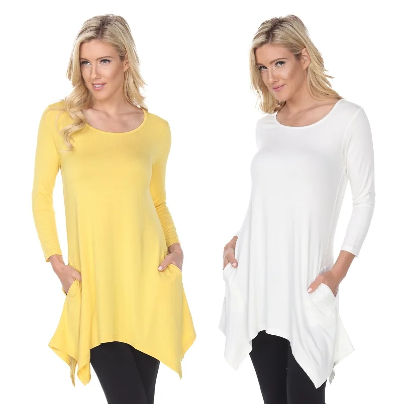 White, Yellow