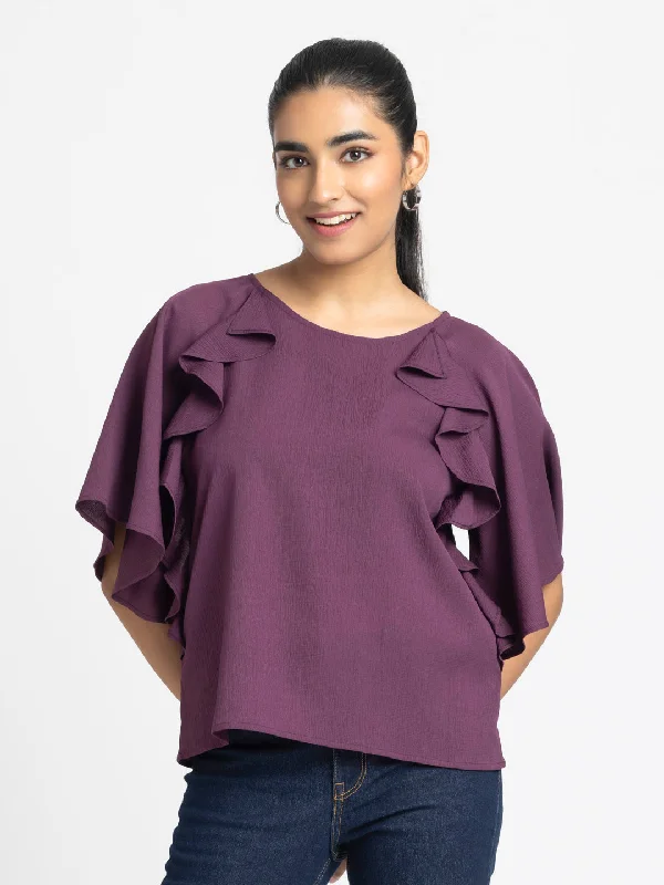 Nevia Top British Gentlewoman Style