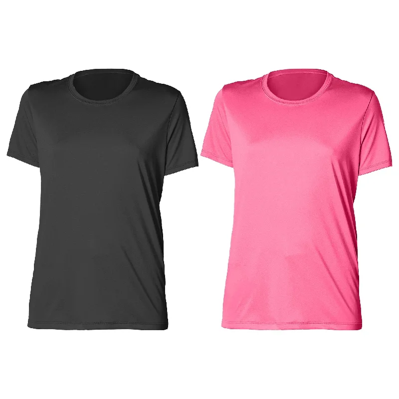 black,pink