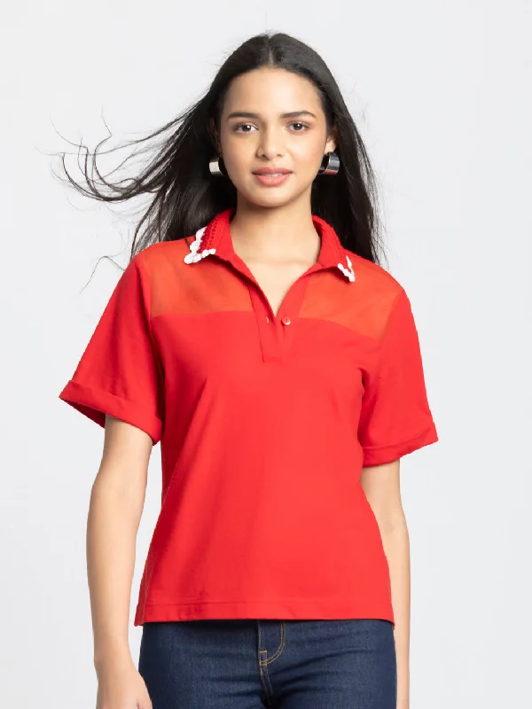 Eveline Top Tough Women's Military - inspired