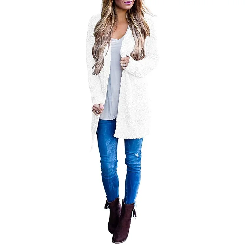 Women's Long-Sleeved Soft Chunky Knitted Sweater purpose