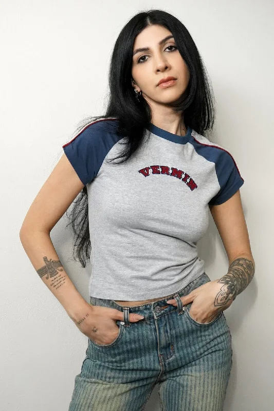 Vermin Baby Tee Sustainable Organic