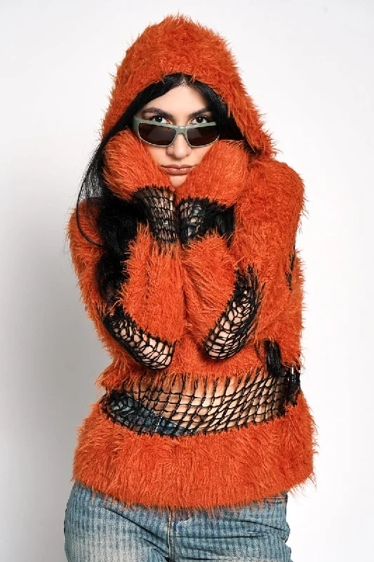 Corruption Hoodie [Last XS] Bold Women's Statement