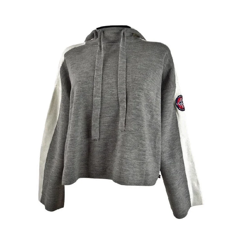 Med Heather Grey Multi