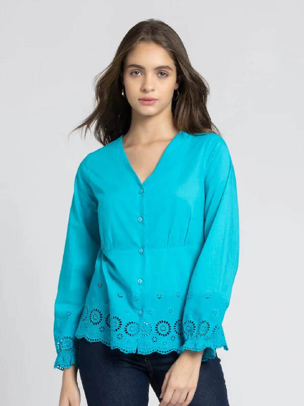 Renae Top Practical Women's Quick - dry