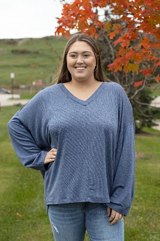 Next To The Fire Women's Soft Classic Long Sleeve Top Stylish Women's Tropical 