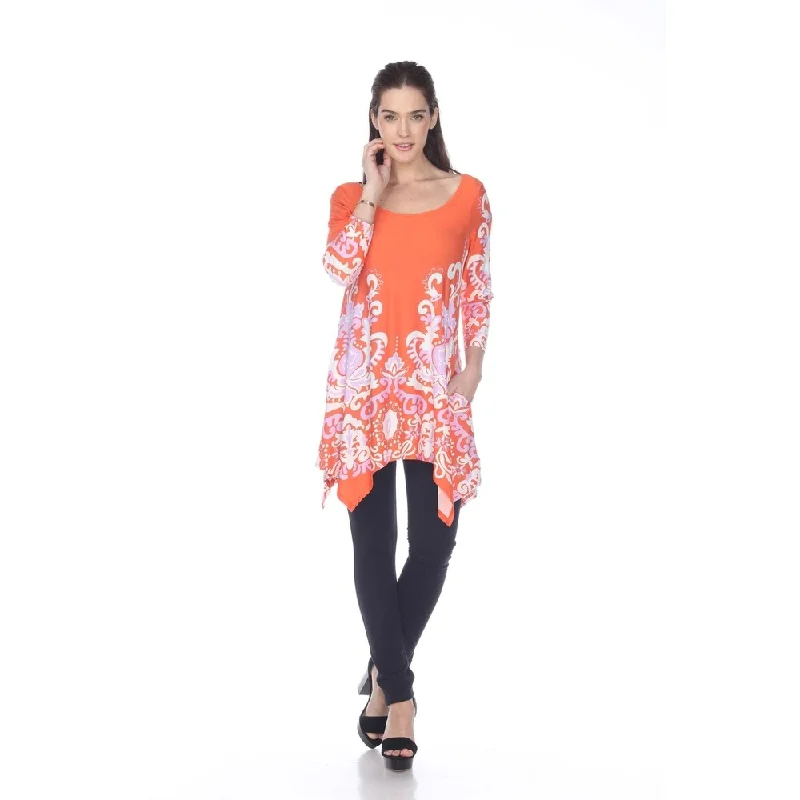 Orange Pink