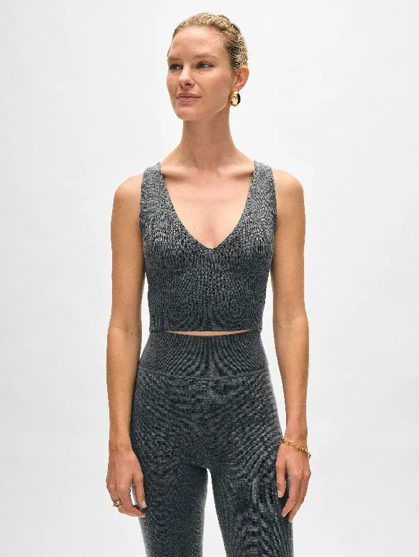 Superfine Merino Bralette Practical Women's Multi - 