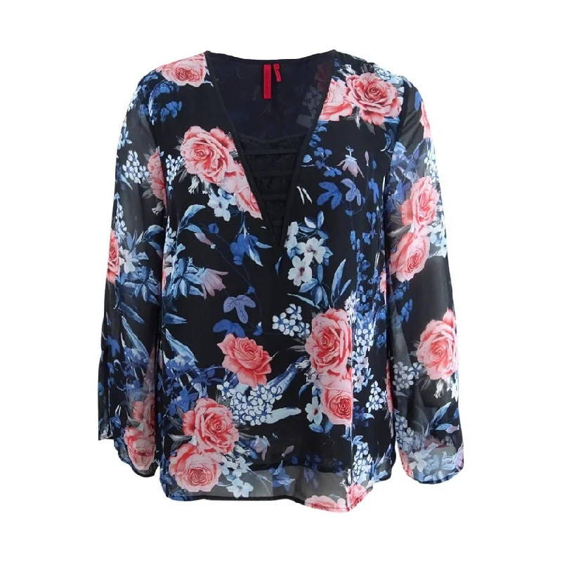 Love Scarlett Women's Split-Back Top performance