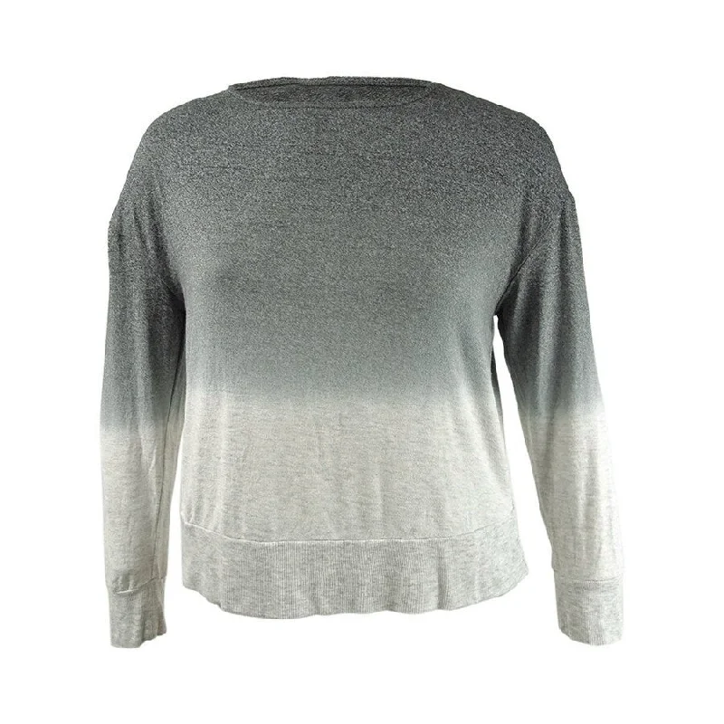 Bar III Women's Dip-Dyed Sweater Vintage Women's 1970S 