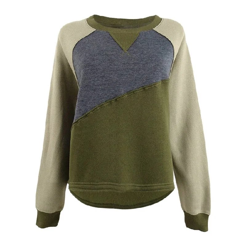 Free People Women's Kindle Up Pullover Sweater Traditional Women's 