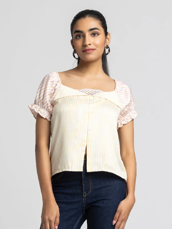 Hettie Top Earthy Women's Hemp - based