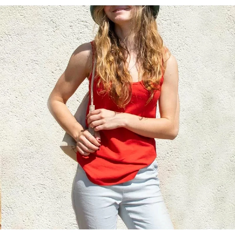 6Piece Womens Lightweight Crew Neck Tank Tops UltraSoft Summer Gym Wear Practical Women's Quick - dry
