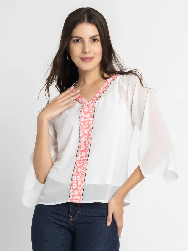Bowie Top Confident Women's High - fashion