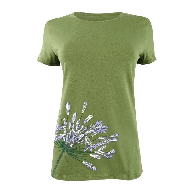 Weekend Max Mara Women's Floral Top Geometric